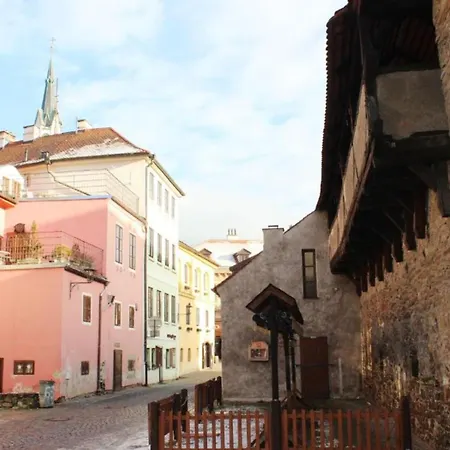 Hot Ck 公寓式酒店 Český Krumlov