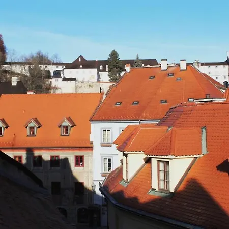 公寓式酒店 Hot Ck Český Krumlov