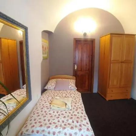 公寓式酒店 Hot Ck Český Krumlov