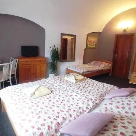 Hot Ck Český Krumlov
